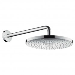 HANSGROHE - Raindance Select S Hlavová sprcha 300, 2 prúdy, sprchové rameno 39 cm, chróm (27378000)