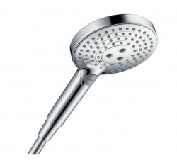 HANSGROHE - Raindance Select S Sprchová hlavica 120, 3 prúdy, EcoSmart, chróm (26531000)