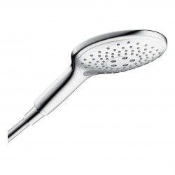 HANSGROHE - Raindance Select S Sprchová hlavica 150, 3 prúdy, EcoSmart 9 l/min, chróm (28588000)