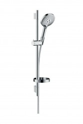HANSGROHE - Raindance Select S Sprchová súprava 120, 3 prúdy, EcoSmart 9 l/min, chróm (26632000)