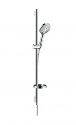 HANSGROHE - Raindance Select S Sprchová súprava 120, 3 prúdy, EcoSmart 9 l/min, chróm (26633000)