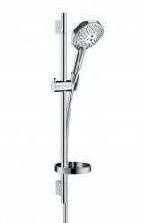 HANSGROHE - Raindance Select S Sprchová súprava 120 3jet P so sprchovou tyčou 65 cm, chróm (27654000)