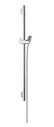 HANSGROHE - Raindance Sprchová tyč 65 cm so sprchovou hadicou, chróm (28632000)