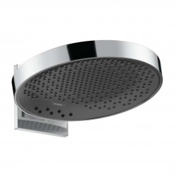 HANSGROHE - Rainfinity Hlavová sprcha 360 s pripojením, 3 prúdy, chróm (26234000)