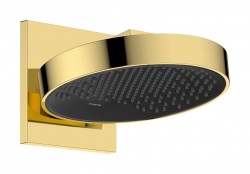 HANSGROHE - Rainfinity Hlavová sprcha, průměr 25 cm, leštěný vzhled zlata (26226990)
