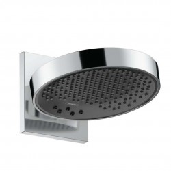 HANSGROHE - Rainfinity Horná sprcha 250 s pripojením, 3jet, chróm (26232000)