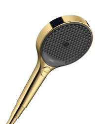 HANSGROHE - Rainfinity Sprchová hlavica 130, 3jet, vzhľad zlata (26864990)