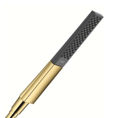HANSGROHE - Rainfinity Sprchová hlavica, 1jet, leštený vzhľad zlata (26866990)