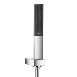 HANSGROHE - Rainfinity Súprava sprchovej hlavice 100, 1jet, držiaku a hadice, 1,25 m, chróm (26857000)
