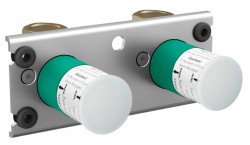 HANSGROHE - Rainfinity Základné teleso na Showerpipe 360 1jet (26840180)