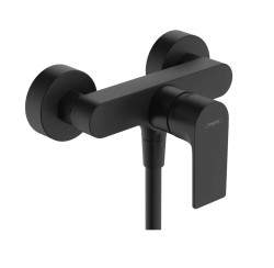 HANSGROHE - Rebris E Sprchová batéria, matná čierna (72650670)