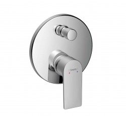 HANSGROHE - Rebris E Vaňová batéria pod omietku, chróm (72468000)