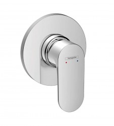 HANSGROHE - Rebris S Sprchová batéria pod omietku, chróm (72649000)
