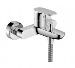 HANSGROHE - Rebris S Vaňová batéria, chróm (72440000)