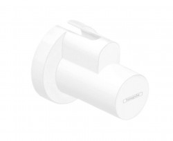 HANSGROHE - Rohové ventily Krytka, mastná biela (13950700)