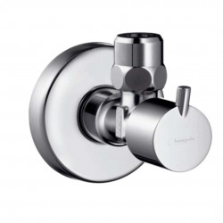 HANSGROHE - Rohové ventily Rohový ventil S, chróm (13901000)