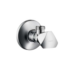 HANSGROHE - Rohový ventil E, chróm (13902000)