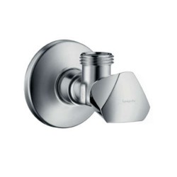 HANSGROHE - Rohový ventil E, chróm (13903000)