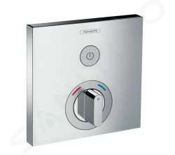 HANSGROHE - Shower Select Sprchová batéria pod omietku, 1 výstup, chróm (15767000)