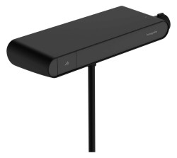 HANSGROHE - ShowerTablet Select Termostatická sprchová batéria, matná čierna (13158670)