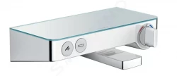 HANSGROHE - ShowerTablet Select Termostatická vaňová batéria 300, chróm (13151000)