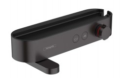 HANSGROHE - ShowerTablet Select Vaňová termostatická batéria, matná čierna (24340670)