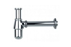 HANSGROHE - Sifón, chróm (52010000)