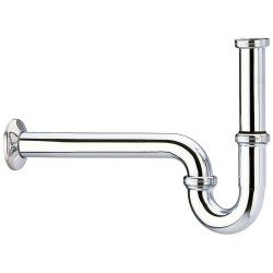 HANSGROHE - Sifón, chróm (53010000)