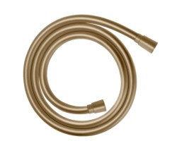 HANSGROHE - Sprchová hadica, 125 cm, kefovaný bronz (28272140)