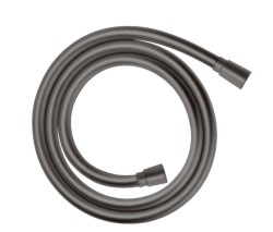 HANSGROHE - Sprchová hadica, 125 cm, kefovaný čierny chróm (28272340)