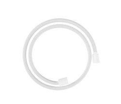 HANSGROHE - Sprchová hadica, 125 cm, matná biela (28220700)