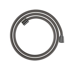 HANSGROHE - Sprchová hadica, 160 cm, kefovaný čierny chróm (28260340)