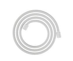 HANSGROHE - Sprchová hadica, 200 cm, matná biela (28230700)