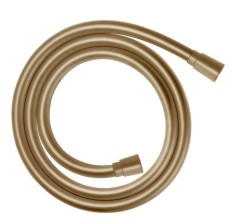 HANSGROHE - Sprchová hadica Isiflex 1,60 m, kefovaný bronz (28276140)