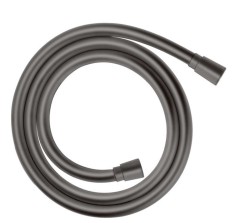 HANSGROHE - Sprchová hadica Isiflex 1,60 m, kefovaný čierny chróm (28276340)