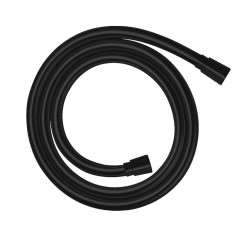 HANSGROHE - Sprchová hadica Isiflex, 125 cm, matná čierna (28272670)