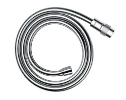 HANSGROHE - Sprchová hadica Isiflex 125 cm s reguláciou prietoku, chróm (28249000)