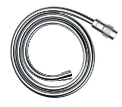 HANSGROHE - Sprchová hadica Isiflex 160 cm s reguláciou prietoku, chróm (28248000)