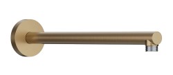 HANSGROHE - Sprchové rameno, 39 cm, kefovaný bronz (24357140)