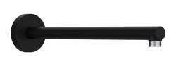 HANSGROHE - Sprchové rameno, 39 cm, matná čierna (24357670)