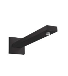 HANSGROHE - Sprchové rameno 39 cm, matná čierna (27694670)
