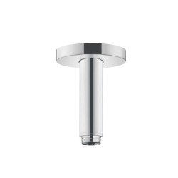 HANSGROHE - Sprchové rameno S 10 cm, chróm (27393000)