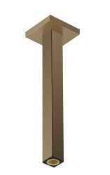 HANSGROHE - Sprchové rameno stropné, 31 cm, kefovaný bronz (24339140)