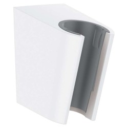HANSGROHE - Sprchový držiak Porter S, matná biela (28331700)