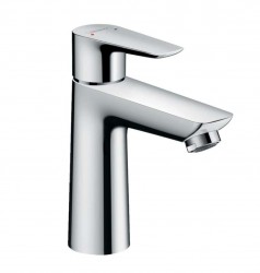 HANSGROHE - Talis E Páková umývadlová batéria 110 LowFlow 3,5 l/min s výpusťou, chróm (71715000)
