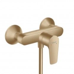 HANSGROHE - Talis E Sprchová batéria, kefovaný bronz (71760140)