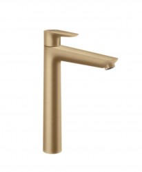 HANSGROHE - Talis E Umývadlová batéria, kefovaný bronz (71717140)