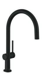 HANSGROHE - Talis M54 Drezová batéria Talis, matná čierna (72804670)