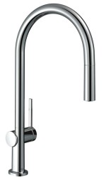 HANSGROHE - Talis M54 Drezová batéria Talis s výsuvnou koncovkou, chróm (72802000)