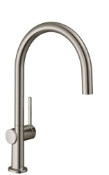 HANSGROHE - Talis M54 Drezová batéria Talis, vzhľad nerezový (72804800)